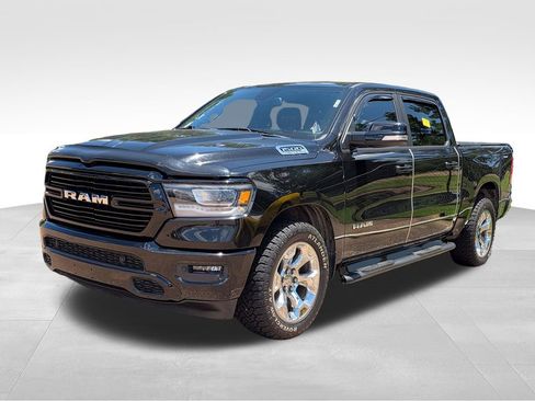 Used 2019 RAM 1500 Big Horn RWD image 10