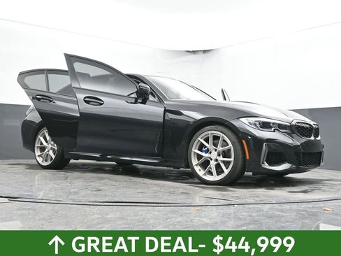 Used 2021 BMW M340i xDrive w/ Driving Assistance Package image 85