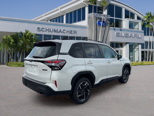 New 2026 Subaru Forester Touring AWD/4WD image 7
