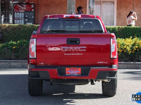 Used 2021 GMC Canyon AT4 w/ LPO, Power Package image 7
