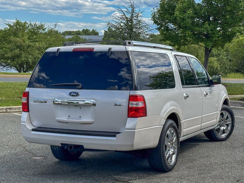 Used 2010 Ford Expedition EL Limited AWD/4WD image 14
