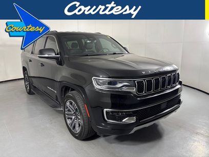 Used 2024 Jeep Wagoneer L Series II