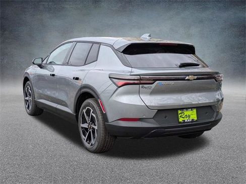 New 2026 Chevrolet Equinox EV LT image 6