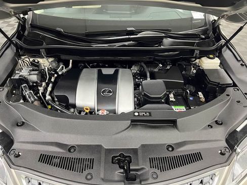 Certified 2021 Lexus RX 350 FWD image 24