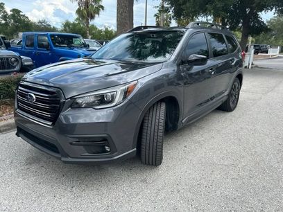Used 2022 Subaru Ascent Onyx Edition