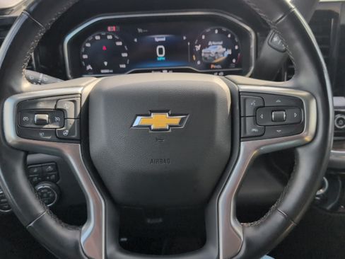 Used 2024 Chevrolet Silverado 2500 LT w/ All Star Edition AWD/4WD image 12