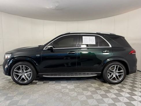 Used 2023 Mercedes-Benz GLE 53 AMG 4MATIC image 6