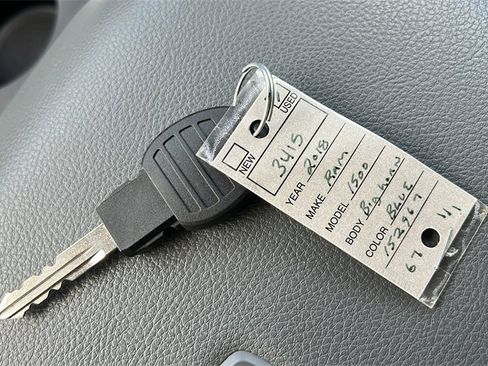 Used 2018 RAM 1500 Big Horn image 38