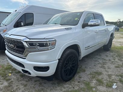 Used 2020 RAM 1500 Limited w/ Body Color Bumper Group