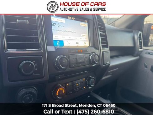Used 2017 Ford F150 XLT w/ Trailer Tow Package AWD/4WD image 31