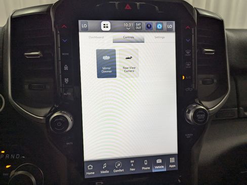 Used 2024 RAM 2500 Big Horn w/ Night Edition image 26