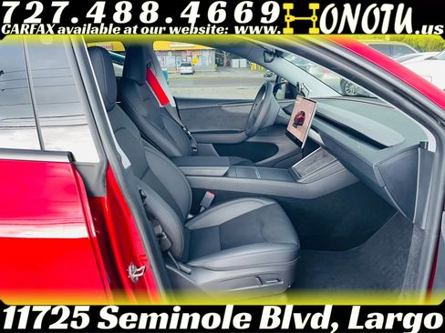 Used 2026 Tesla Model Y AWD image 19