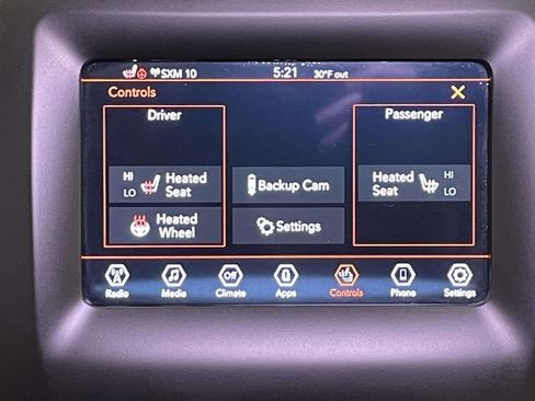 Used 2021 Jeep Cherokee Latitude Lux image 28