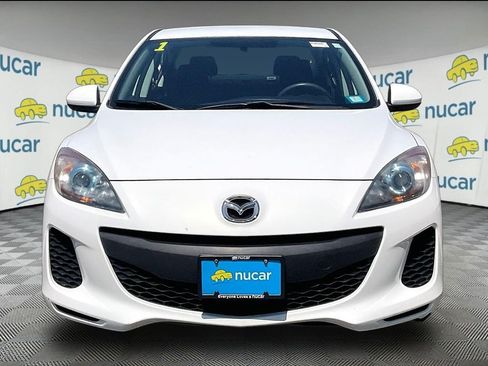 Used 2013 MAZDA MAZDA3 i Sport FWD image 2