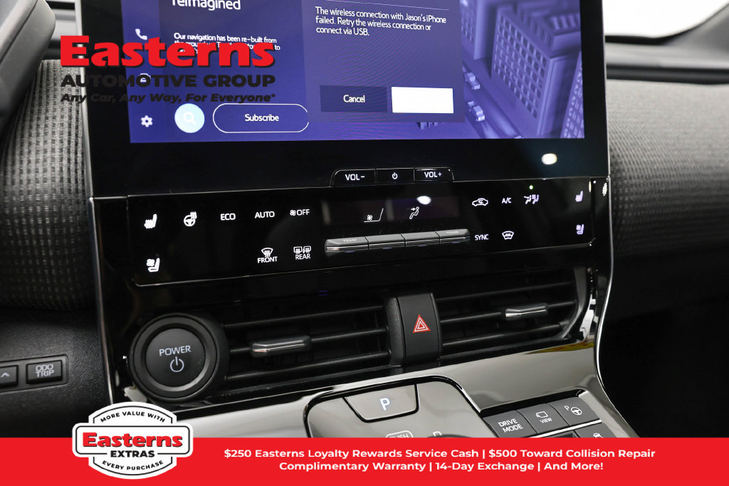 Used 2023 Subaru Solterra AWD image 20
