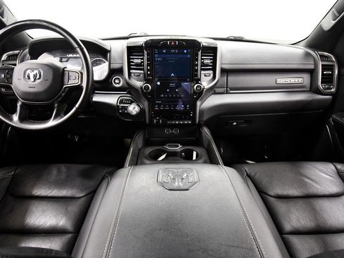 Used 2022 RAM 1500 Sport w/ Rebel Level 2 Equipment Group AWD/4WD image 3