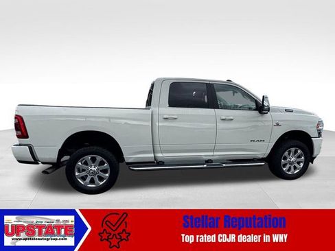 Used 2023 RAM 3500 Laramie AWD/4WD image 3