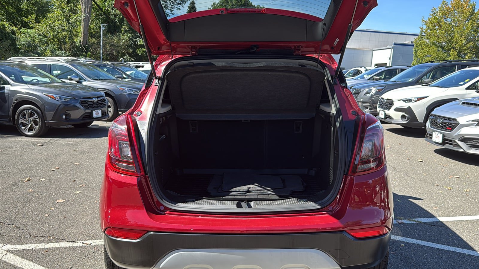 Used 2019 Buick Encore Preferred w/ Safety Package AWD/4WD image 26