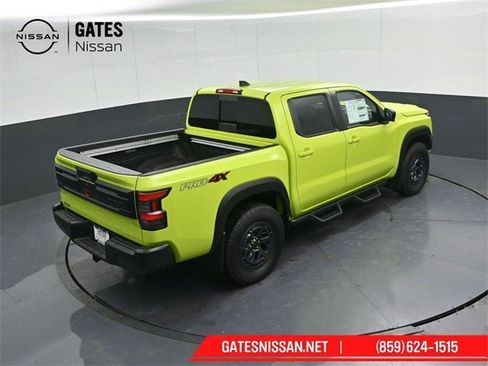 New 2026 Nissan Frontier PRO-4X image 58
