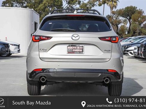 New 2025 MAZDA CX-5 2.5 Turbo image 7