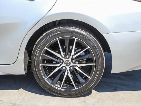 Certified 2023 Toyota Camry SE FWD image 12