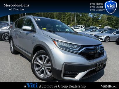 Used 2020 Honda CR-V Touring
