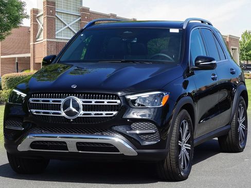 Certified 2026 Mercedes-Benz GLE 350 4MATIC image 4
