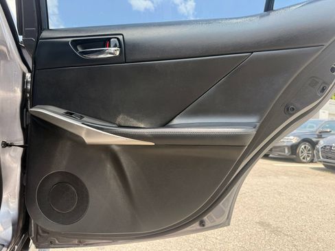 Used 2015 Lexus IS 250 w/ F-Sport Package RWD image 31