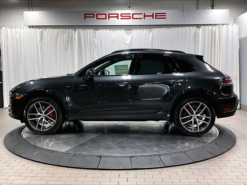 Used 2026 Porsche Macan S AWD/4WD image 2