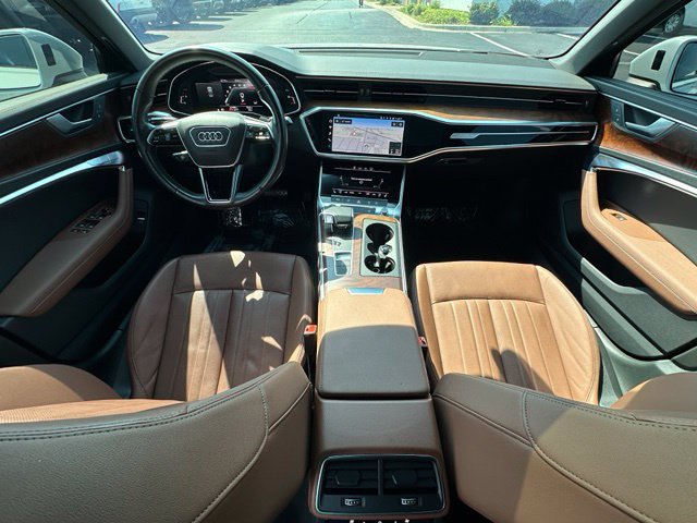 Used 2023 Audi A6 Premium Plus w/ Premium Plus Package AWD/4WD image 30