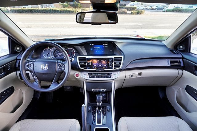 Used 2015 Honda Accord EX-L image 27