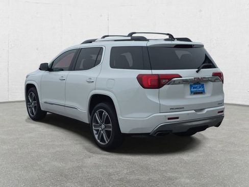 Used 2017 GMC Acadia Denali w/ LPO, Cargo Package AWD/4WD image 7