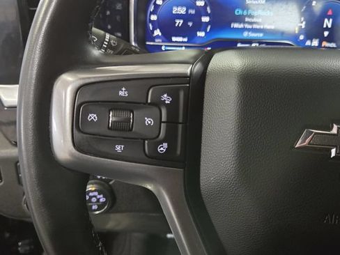 Used 2024 Chevrolet Silverado 1500 RST w/ Protection Package AWD/4WD image 28