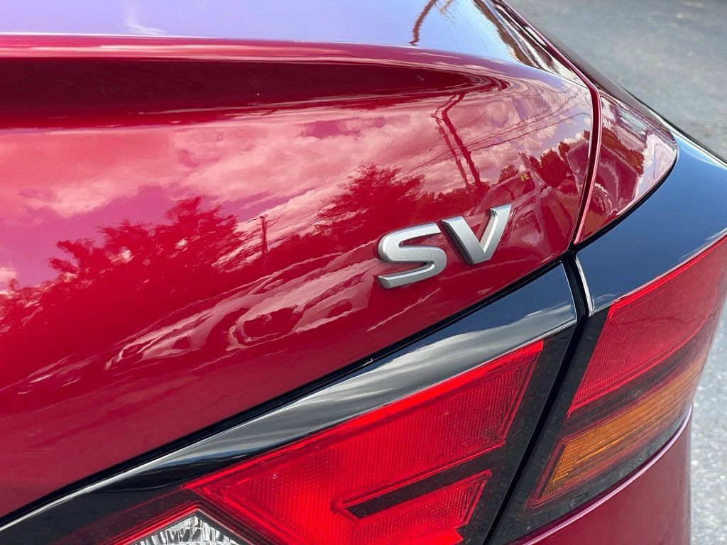 Certified 2023 Nissan Altima 2.5 SV w/ SV Premium Package AWD/4WD image 27