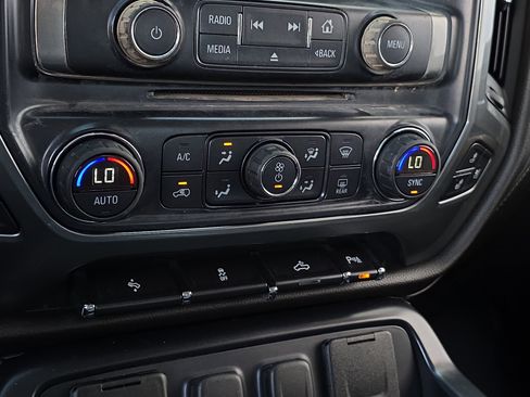 Used 2016 Chevrolet Silverado 1500 LTZ w/ LTZ Plus Package image 20