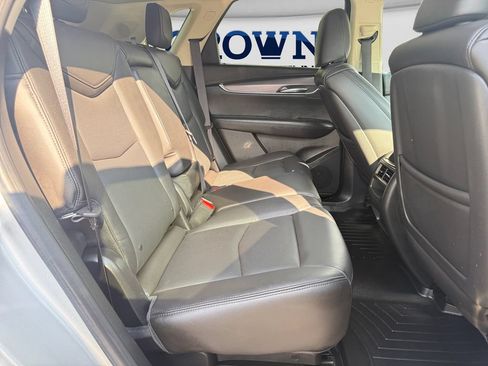 Used 2017 Cadillac XT5 Luxury AWD/4WD image 20