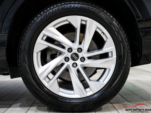 Used 2021 Audi Q7 2.0T Premium Plus w/ Executive Package AWD/4WD image 82