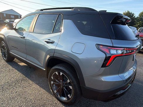 New 2027 Chevrolet Equinox RS FWD image 11