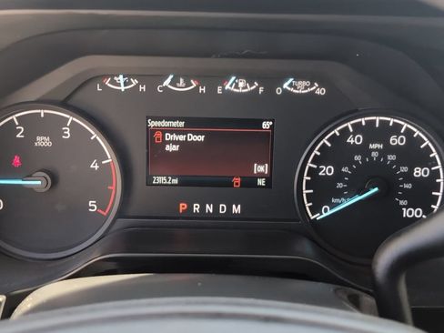 Used 2024 Ford F250 XL w/ STX Appearance Package AWD/4WD image 18
