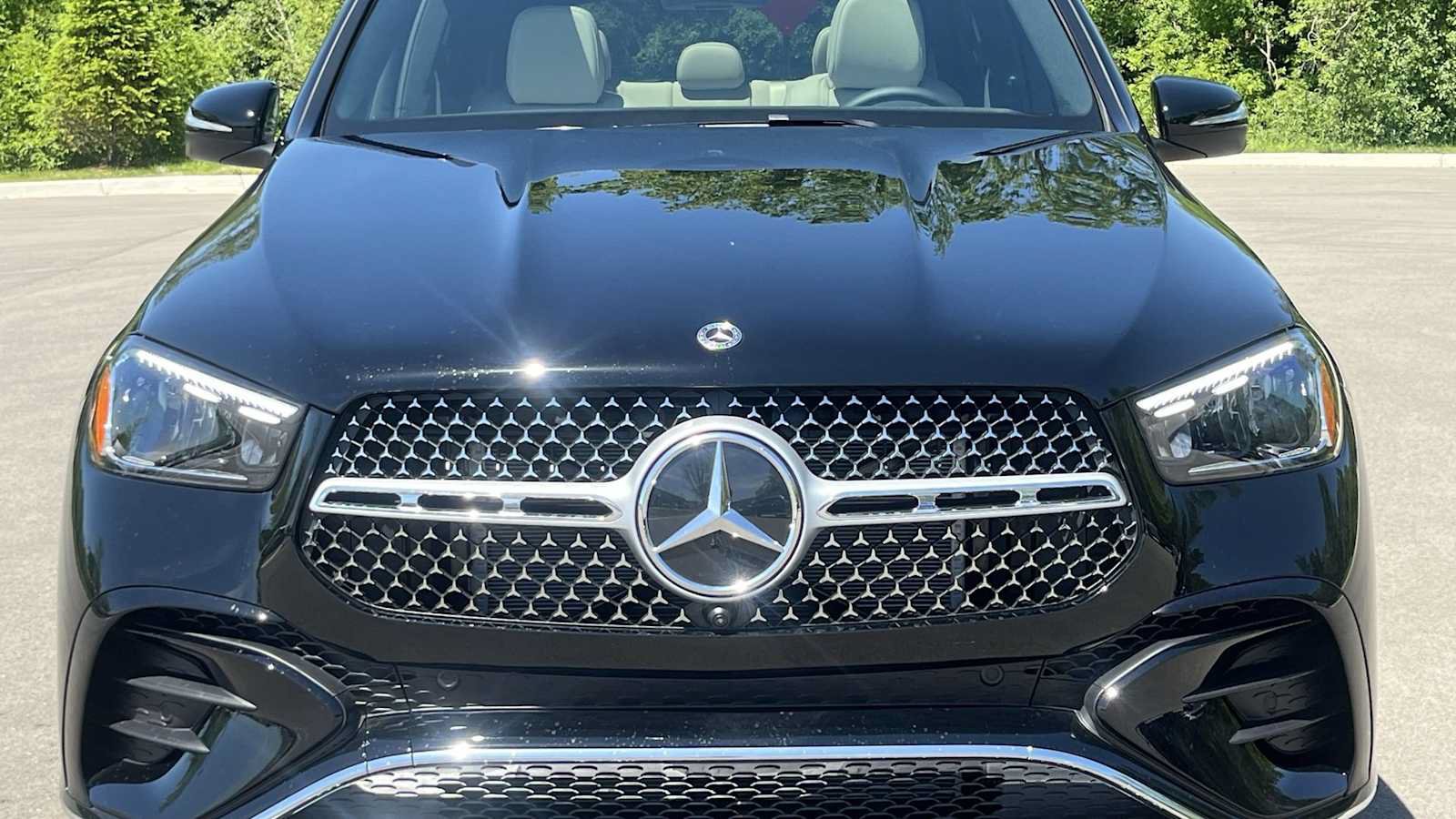 Used 2026 Mercedes-Benz GLE 350 4MATIC image 23