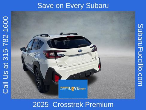 Used 2025 Subaru Crosstrek 2.0i Premium AWD/4WD image 9