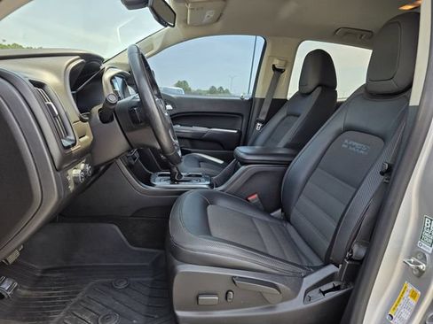 Used 2018 GMC Canyon All Terrain w/ Trailering Package AWD/4WD image 13