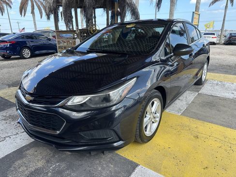 Used 2016 Chevrolet Cruze LT w/ Convenience Package FWD image 1