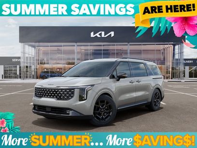 New 2026 Kia Carnival SX Prestige