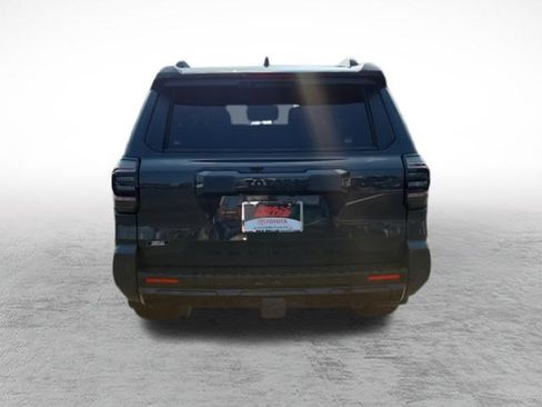 Certified 2025 Toyota 4Runner TRD Sport Premium AWD/4WD image 6