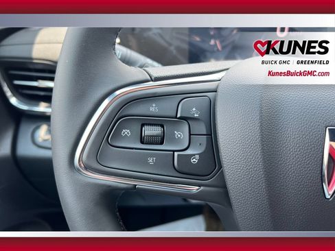 New 2026 Buick Envista Sport Touring w/ Convenience I Package FWD image 15