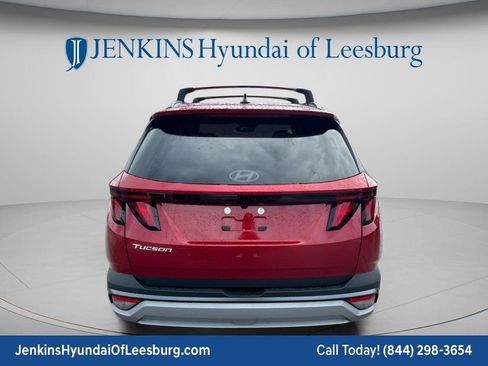 New 2026 Hyundai Tucson SEL FWD image 6