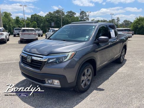 Used 2020 Honda Ridgeline RTL-E image 3