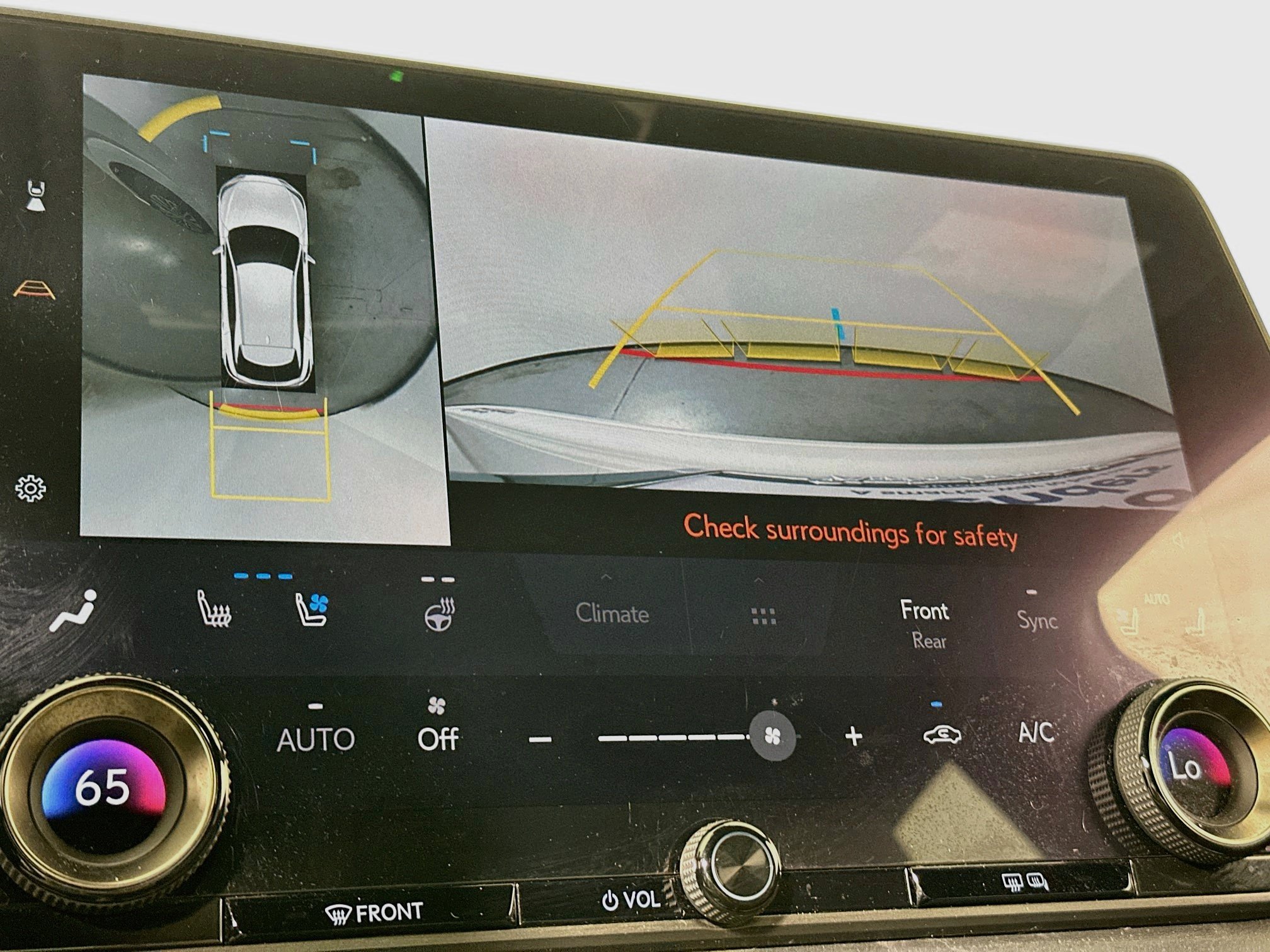Used 2023 Lexus RX 350 Premium Plus w/ Cold Area Package FWD image 13