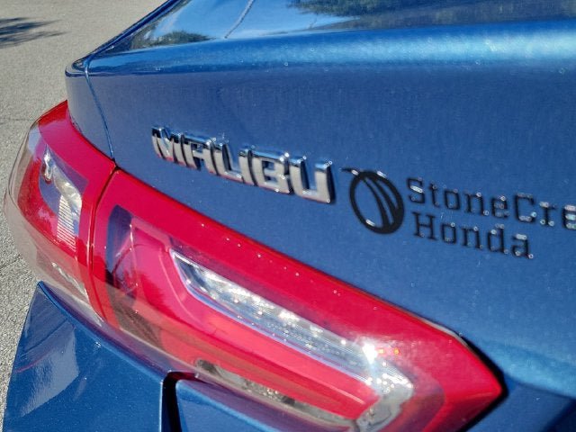 Used 2024 Chevrolet Malibu LT FWD image 11